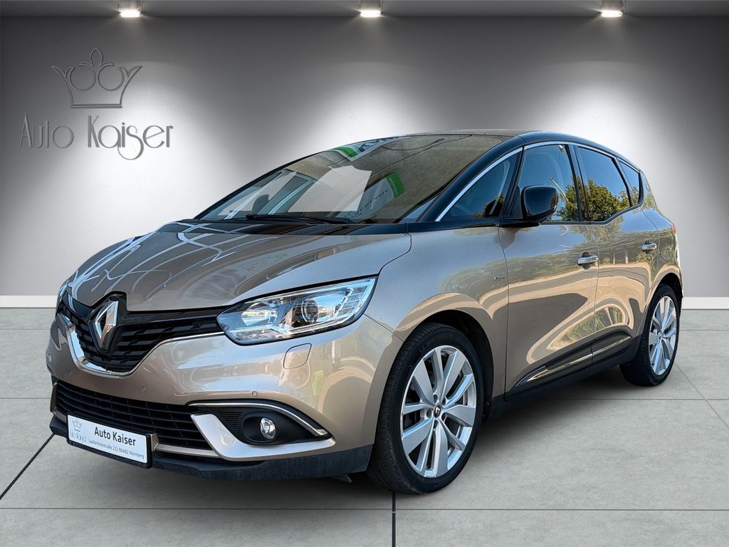 Bild des Angebotes Renault Scenic IV Limited SHZ/8-FACH/KLIMA