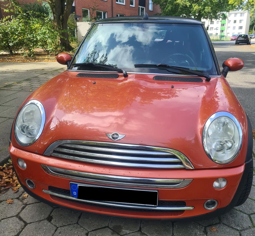 Bild des Angebotes MINI Mini Cooper Cabrio