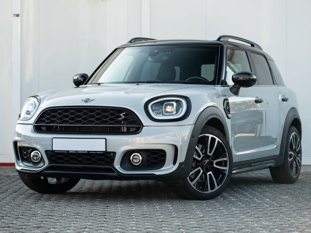 Bild des Angebotes MINI Countryman Cooper S JCW Navi AHK Headup LED
