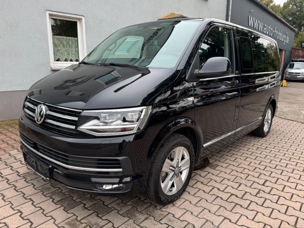 Bild des Angebotes Volkswagen T6 Multivan 4Motion, Generation Six, 1.Hand