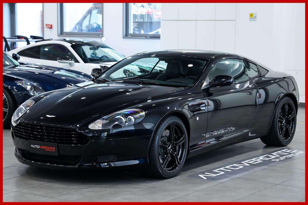 Bild des Angebotes Aston Martin DB9 **Coupé Touchtronic