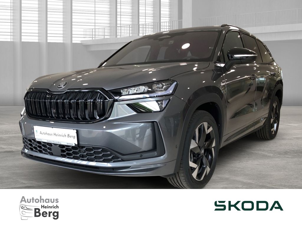 Bild des Angebotes Skoda Kodiaq Sportline 4x4 2.0 TDI DSG Sportpaket AD A