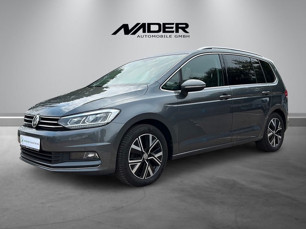 Bild des Angebotes Volkswagen Touran Highline | 7-Sitzer | ACC | Navi Discover