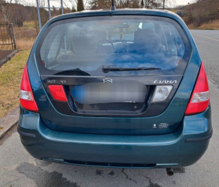 Bild des Angebotes Suzuki Liana 1,6