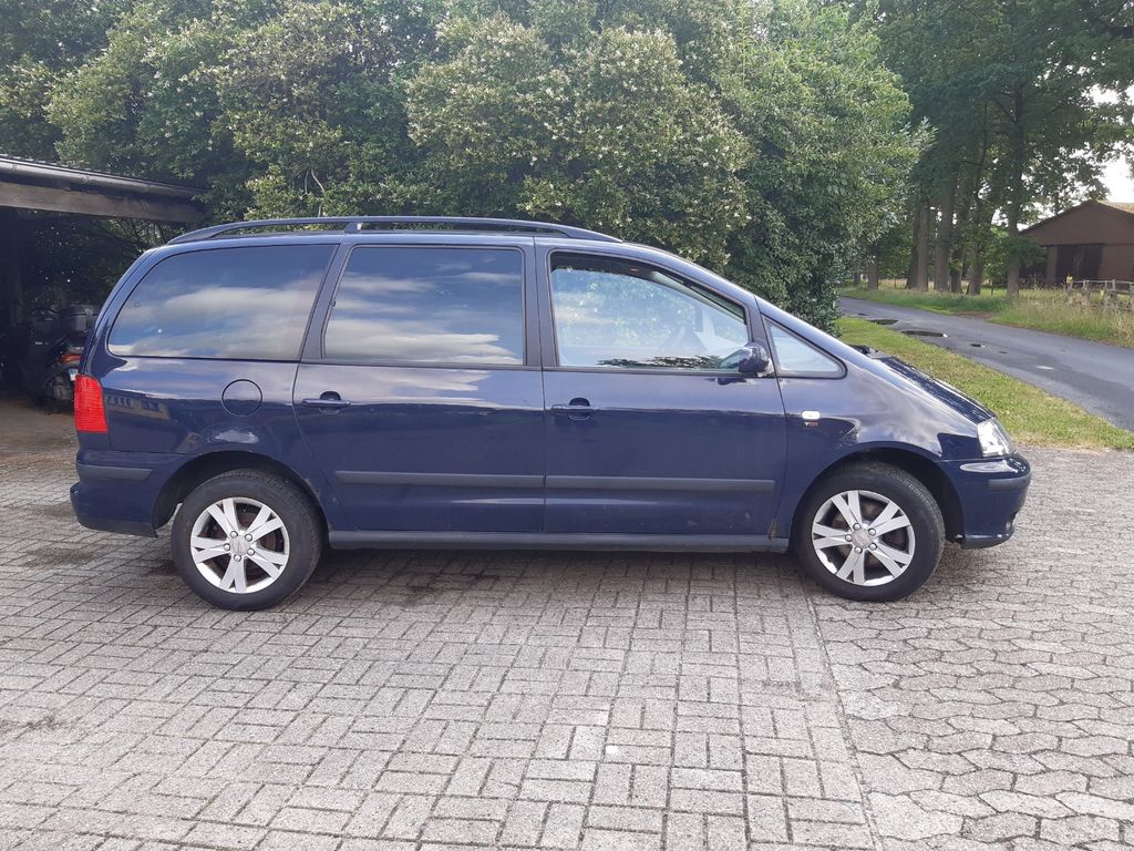 Bild des Angebotes Seat Alhambra Bj 2009 TÜV 07/26