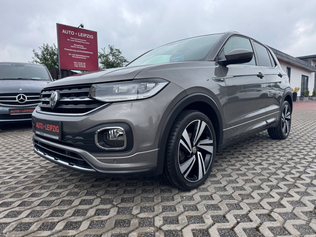 Bild des Angebotes Volkswagen T-Cross/R-Line/LED/RCam/ACC/Apple/Klima/Sitzhz..