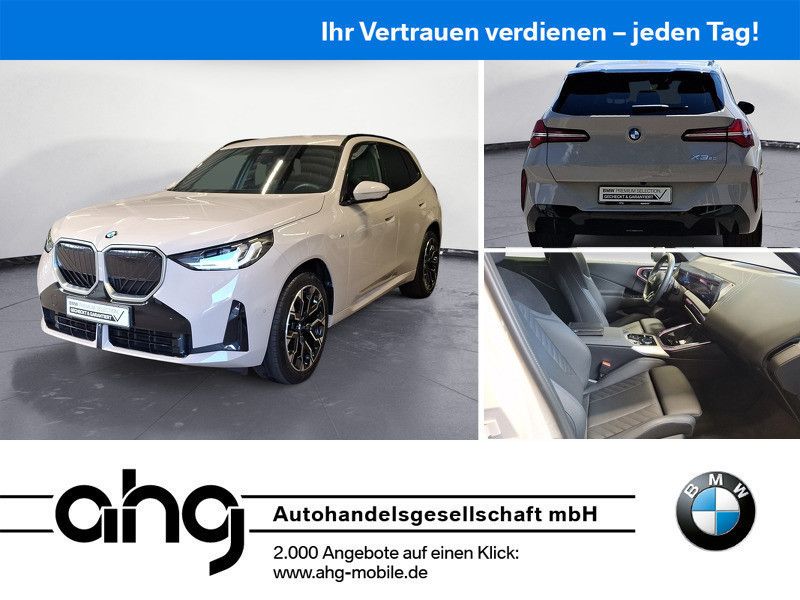 Bild des Angebotes BMW X3 xDrive20 Aut. M Sportpaket AHK PDC Lenkradhei
