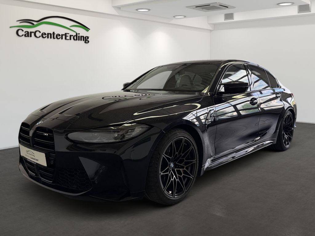 Bild des Angebotes BMW M3 Limousine*LED*Navi*Kamera*H&K*M Drivers Pack*