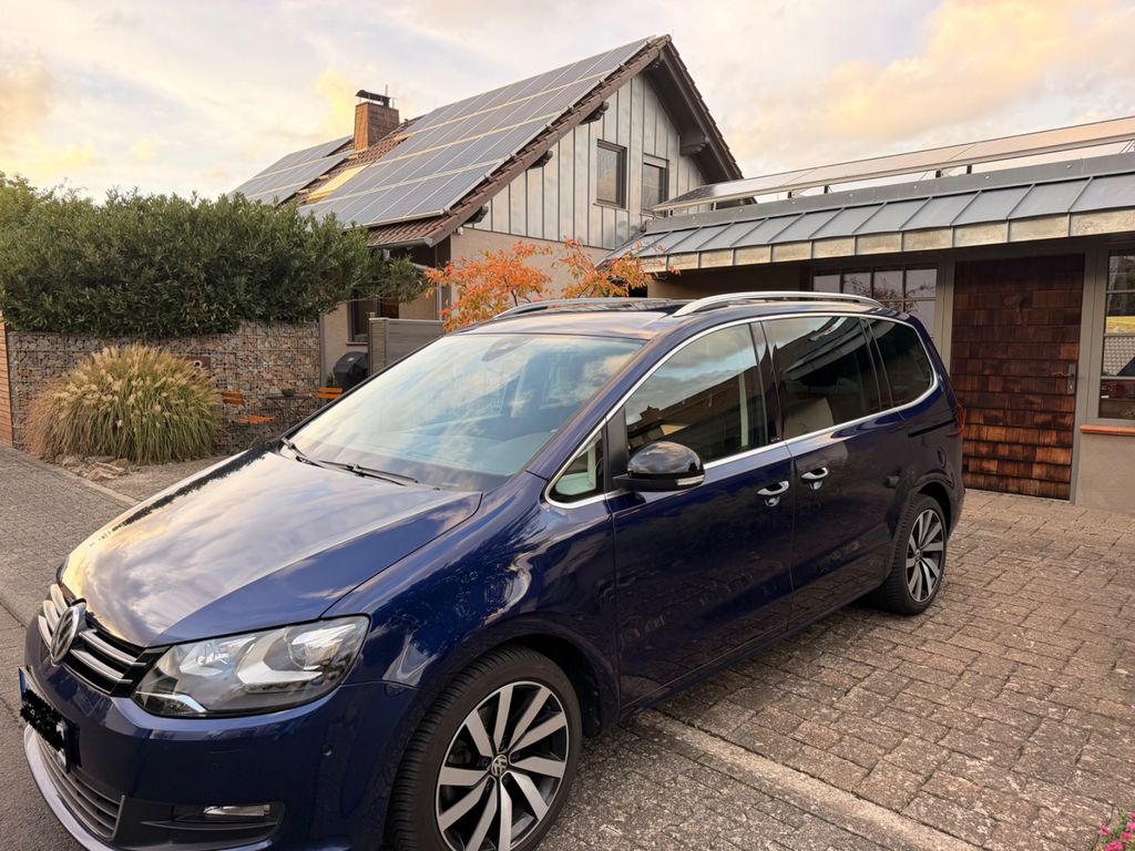 Bild des Angebotes Volkswagen Sharan 1.4 TSI DSG ACTIVE