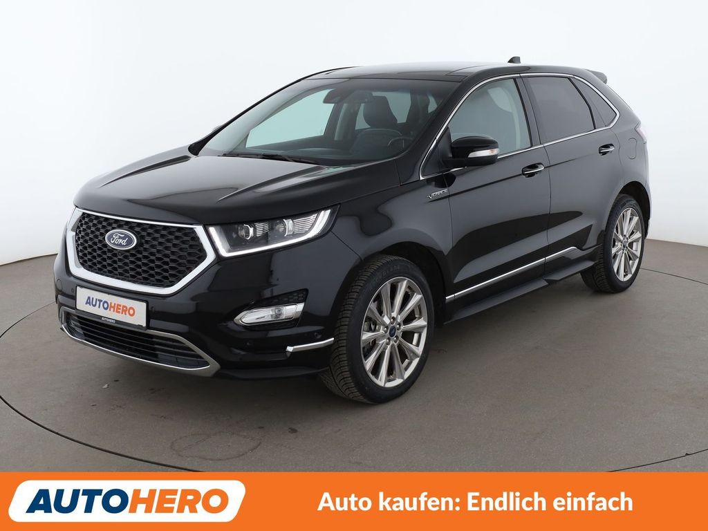 Bild des Angebotes Ford Edge 2.0 TDCi Bi-Turbo Vignale 4x4 Aut*NAVI*LED*