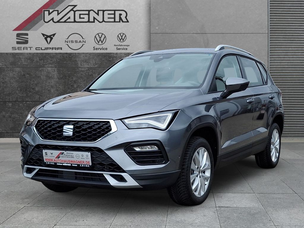 Bild des Angebotes Seat Ateca 1.5 TSI Road Edition DSG Kamera AHK SH LED