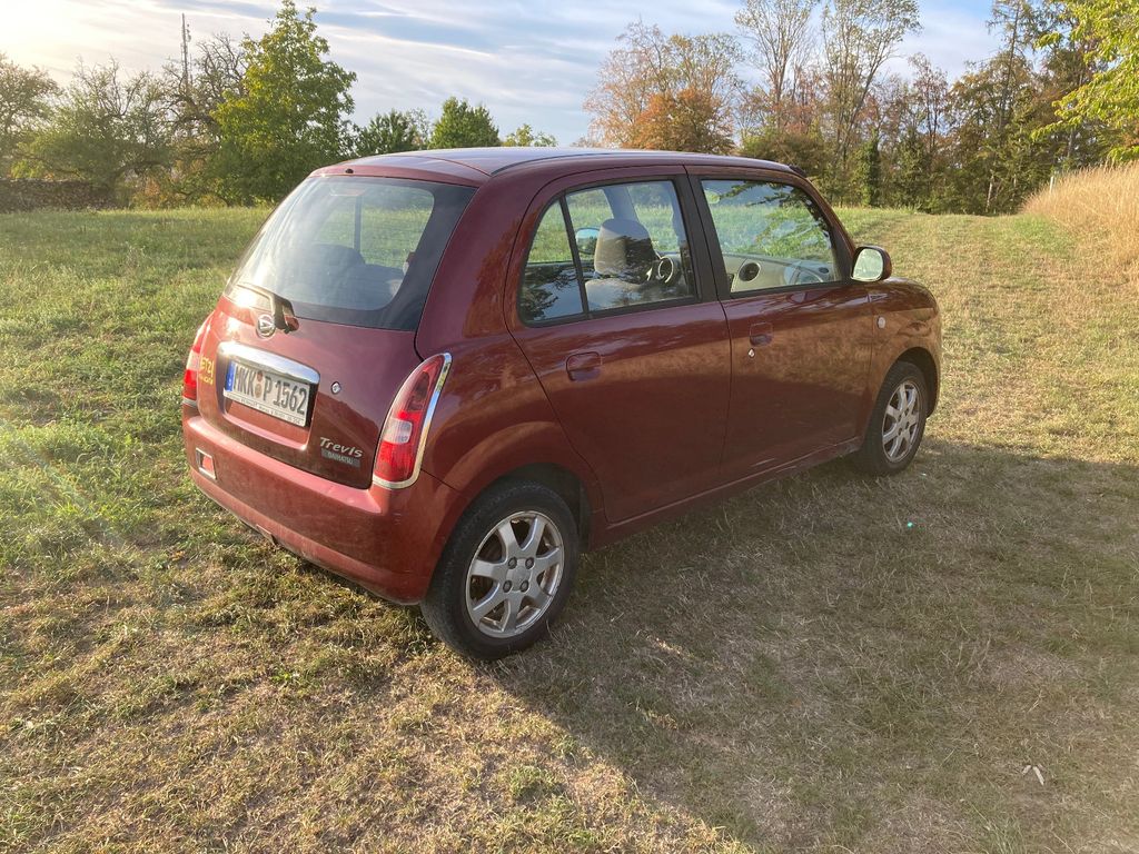 Bild des Angebotes Daihatsu TREVIS 1.0 - Tüv neu