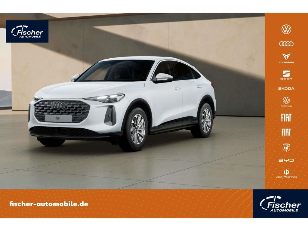 Bild des Angebotes Audi Q5 Sportback TDI quattro Advanced AHK/RFK/ACC