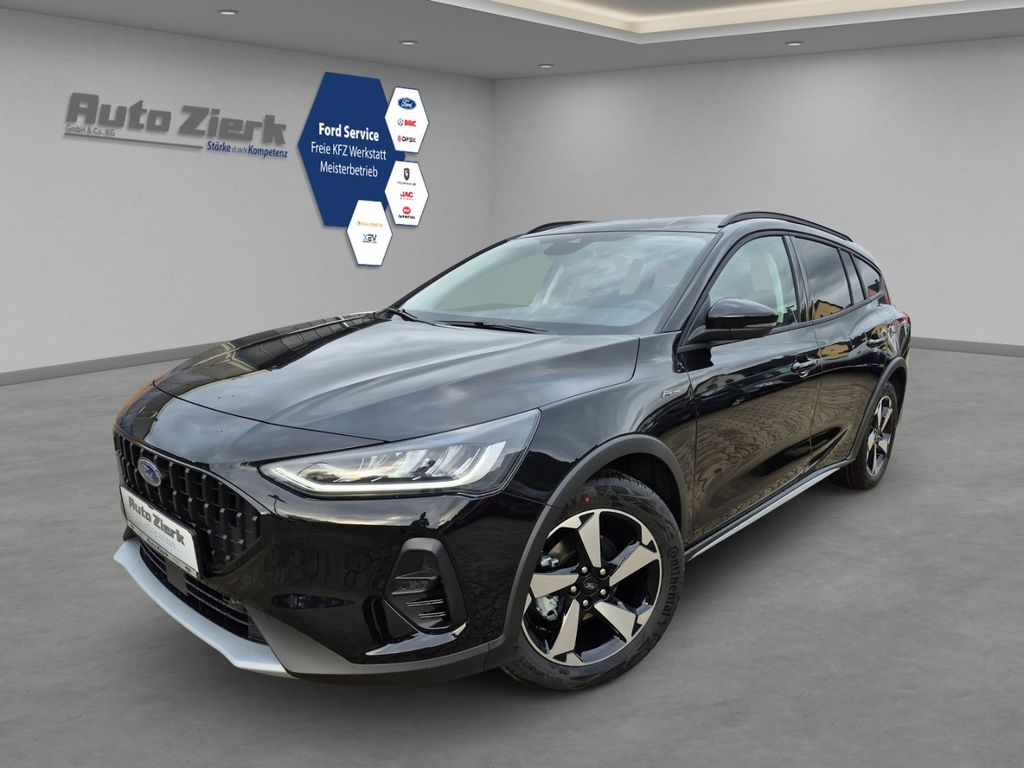 Bild des Angebotes Ford Focus Turnier Active X*Automatik*Navi*Kamera*FGS