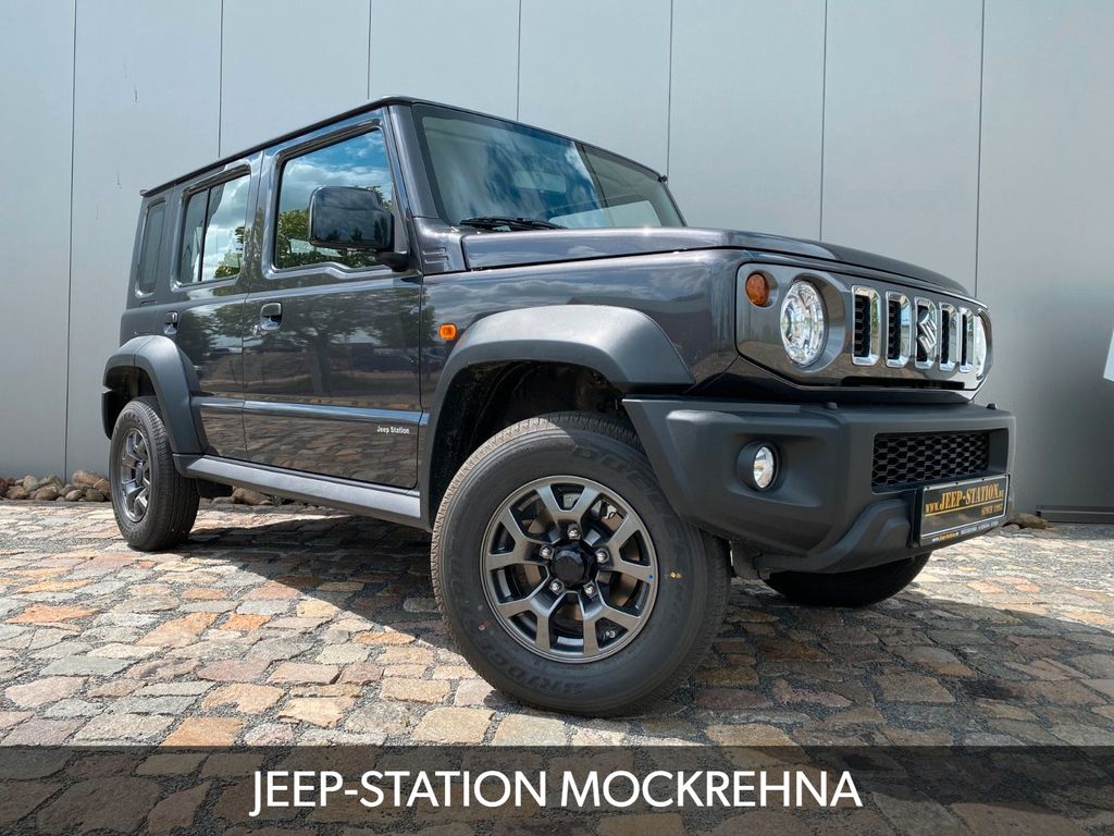 Suzuki JIMNY AUTM. GLX PKW 5 TÜRER 4 SITZE 4x4 ALLGRIP