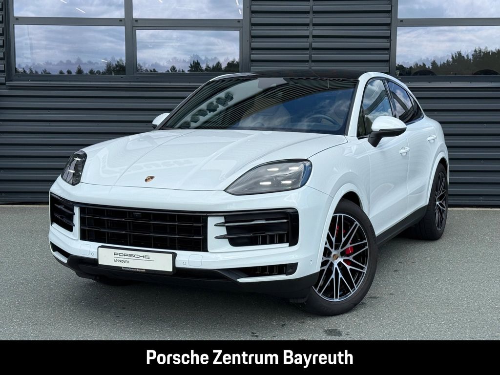 Bild des Angebotes Porsche Cayenne S Coupe*Chrono*Beifahrerdisplay*Standhzg