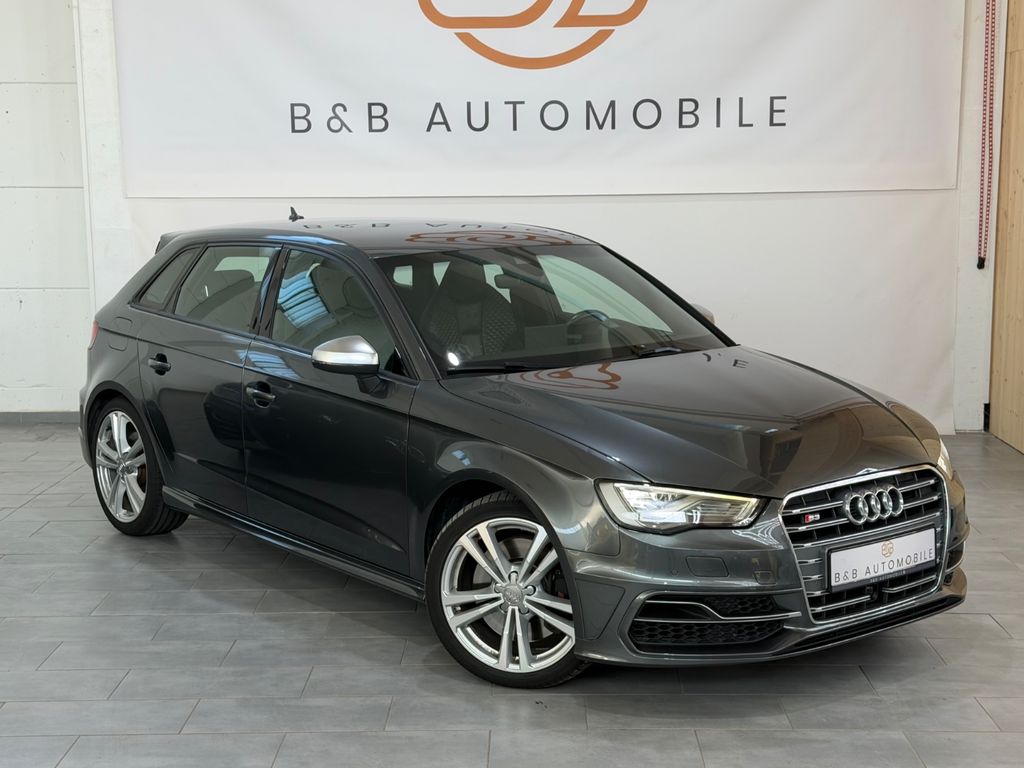 Bild des Angebotes Audi S3 Sportback 2.0 TFSI quattro*NAVI*PDC*SHZG*