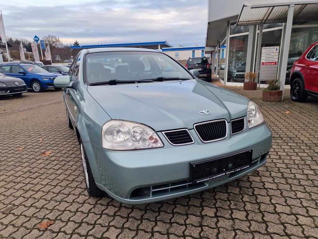 Bild des Angebotes Chevrolet Nubira Lim. Klima Servo Tüv