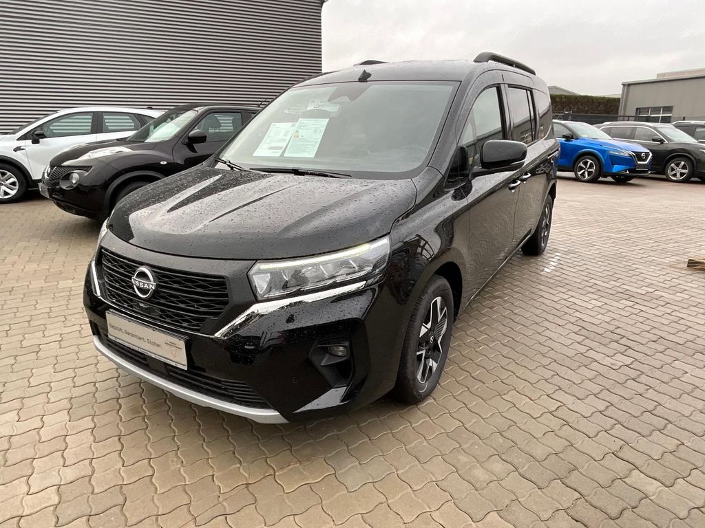 Bild des Angebotes Nissan Townstar Tekna L2, Automatik, 2 Schiebetüren, 7