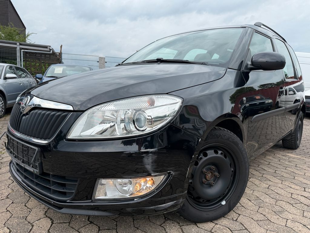 Bild des Angebotes Skoda Roomster 1,2TSI Elegance Plus Edition
