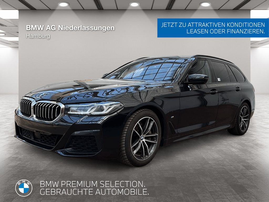 Bild des Angebotes BMW 530d Touring M Sport AHK Driv.Assist.Prof Laser