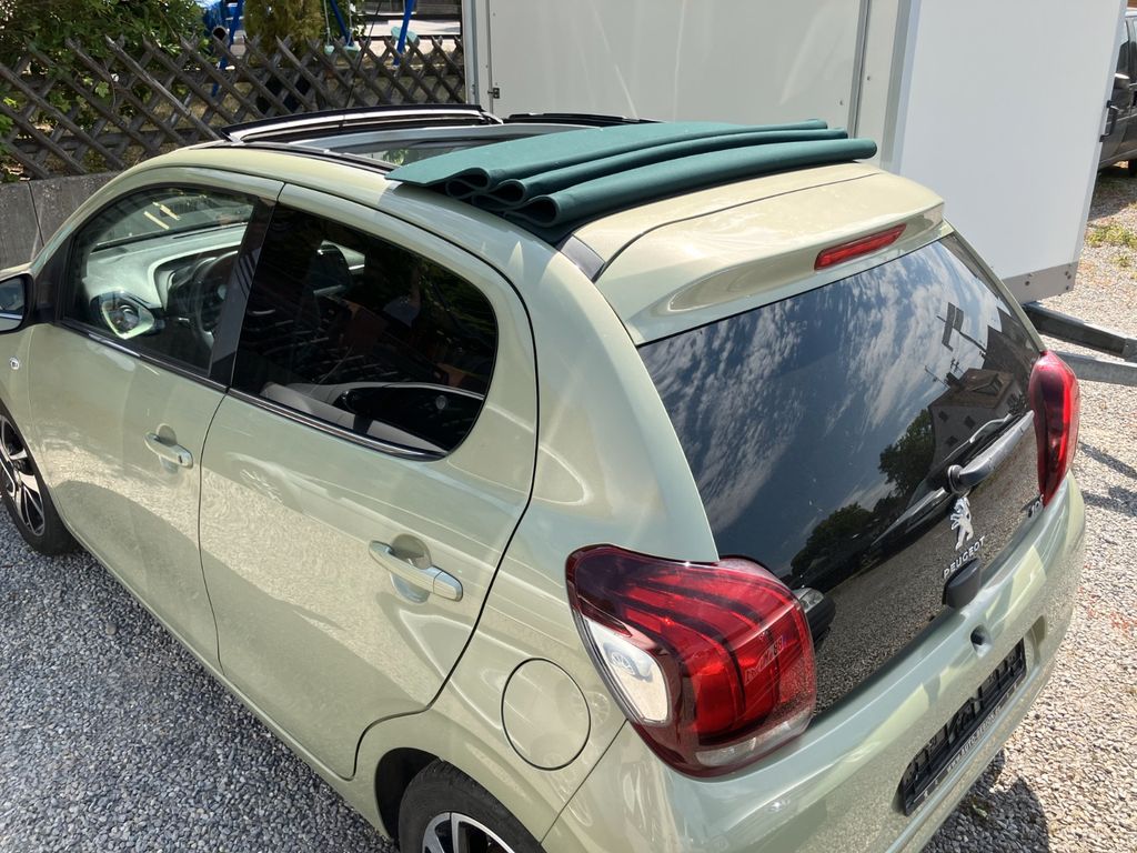 Bild des Angebotes Peugeot 108 Collection VTi 72 STOP & START TOP! TOP!...