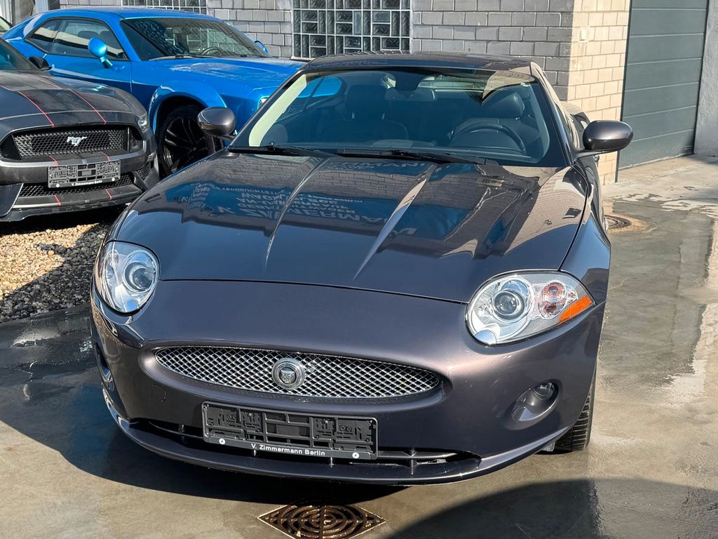 Bild des Angebotes Jaguar XK 4.2L V8 Coupé