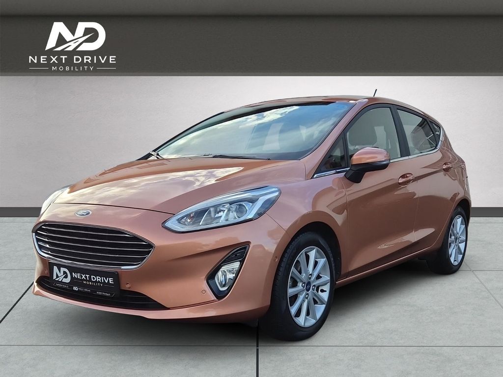Bild des Angebotes Ford 1.0 EcoBoost Titanium*LED*KLIMA*RVC*SHZ