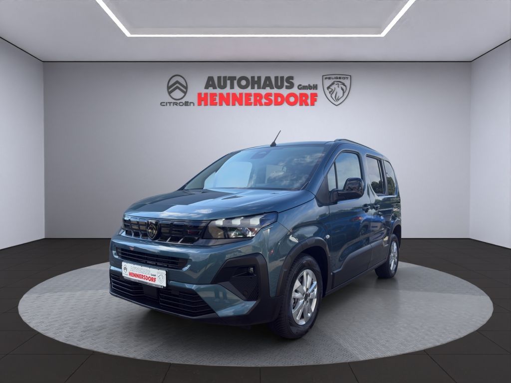 Bild des Angebotes Peugeot Rifter N1 Diesel 100 L1 Allure