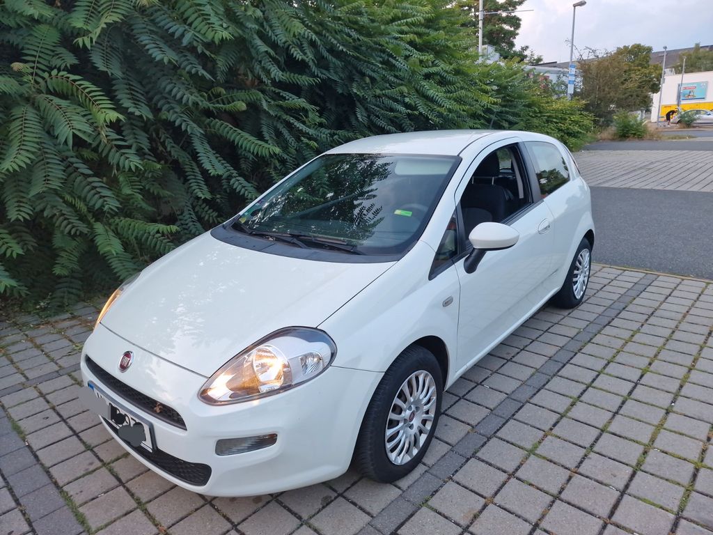 Bild des Angebotes Fiat Punto 1.2 , Mod.2014, nur 91Tkm, TÜV NEU