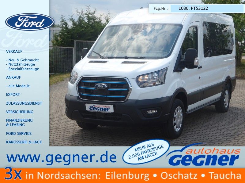 Bild des Angebotes Ford e-Transit Kombi 350 L2H2 Trend KMP