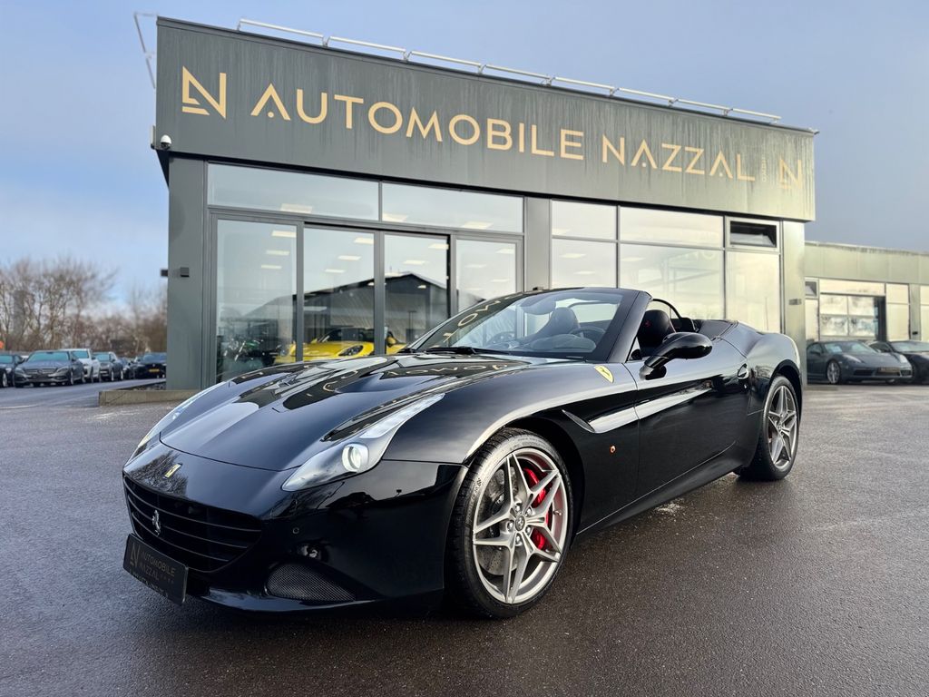 Bild des Angebotes Ferrari CALIFORNIA T V8*CARBON*POWER-GARANTIE*KERAMIK*