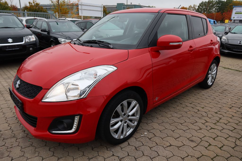 Suzuki Swift Comfort