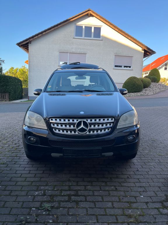 Bild des Angebotes Mercedes-Benz ML 320