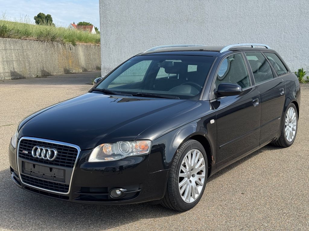 Bild des Angebotes Audi A4 Avant 2.0 TDI Sline Sport
