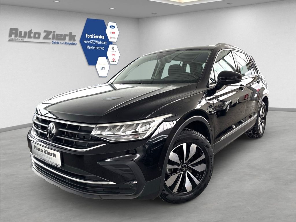 Bild des Angebotes Volkswagen Tiguan Move 1.5 TSI DSG ACC NAVI LED ALLWETTER