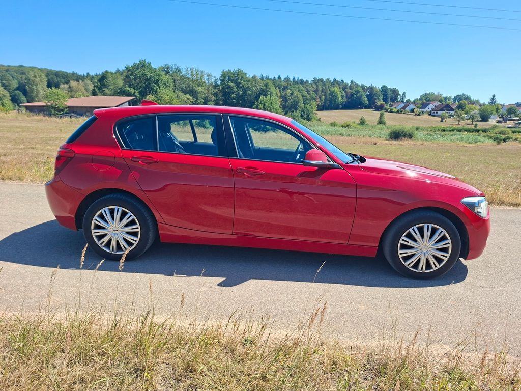 Bild des Angebotes BMW 114i -