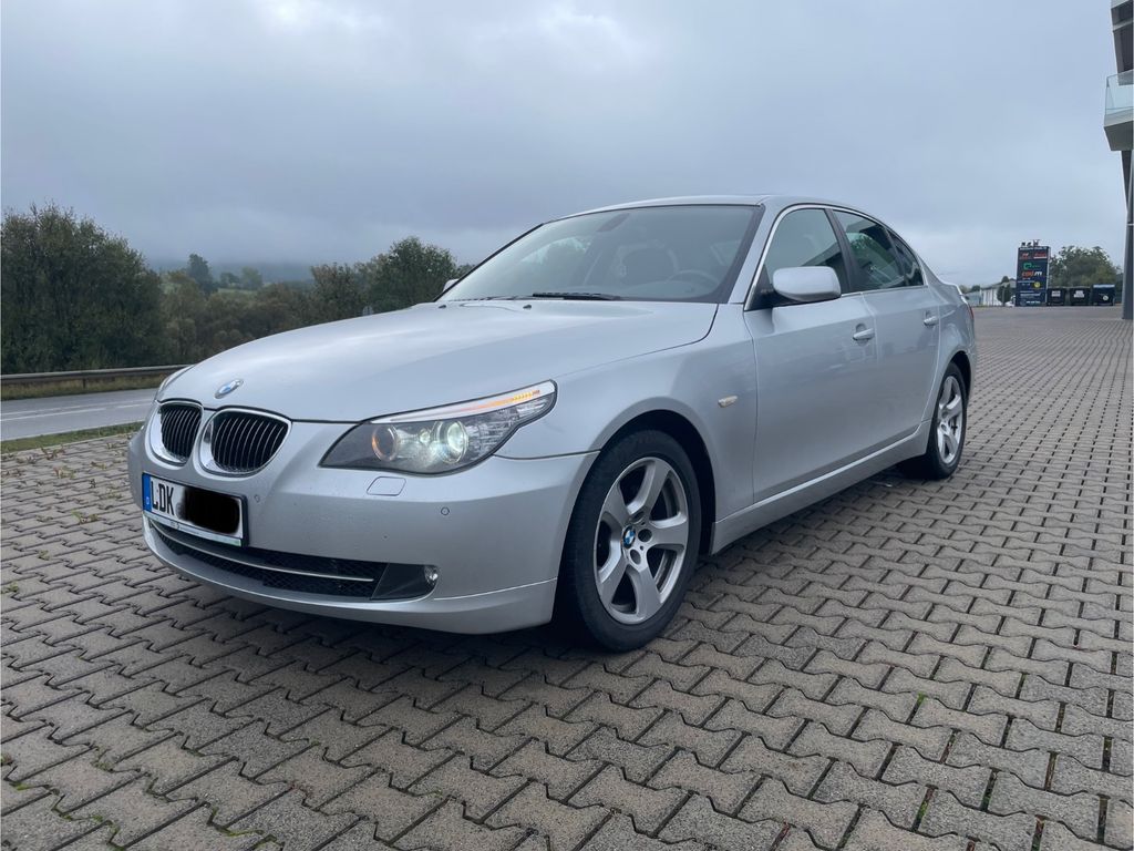 Bild des Angebotes BMW 523i Edition Exclusive Edition Exclusive