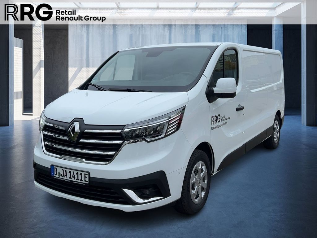Bild des Angebotes Renault Trafic E-TECH 100% elektrisch Kastenwagen L2H1 P