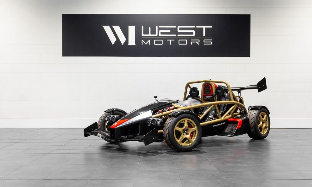 Bild des Angebotes Andere Ariel Atom V8