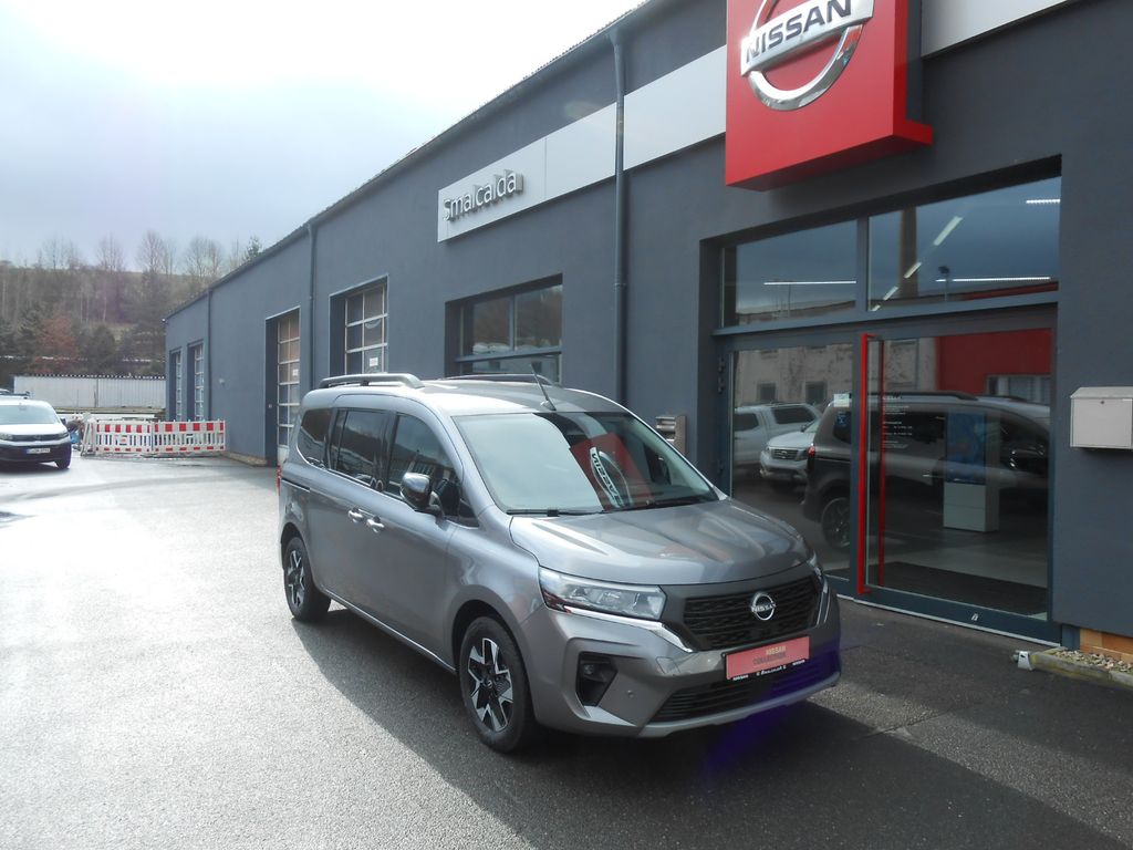 Bild des Angebotes Nissan Townstar Kombi L2 Tekna AUTOMATIK*7 SITZE*KAMERA