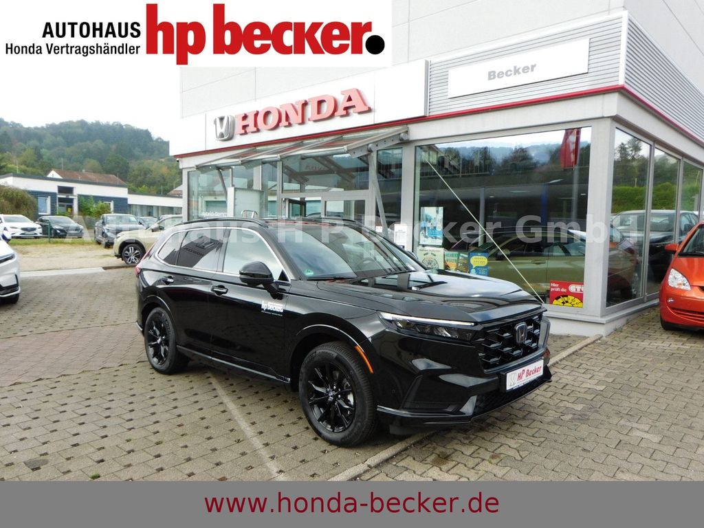 Honda CR-V e:PHEV Advance Tech Plug-in-Hybrid
