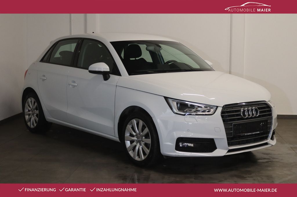 Bild des Angebotes Audi A1 1.4 TDI design Sportback-Xenon-Navi-SHZ-PDC-