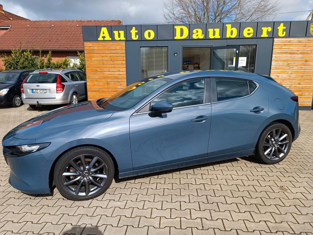 Bild des Angebotes Mazda 3 Sky Active 1,8D+Navi+Abst.Tempo+SZH+Kamera+PDC
