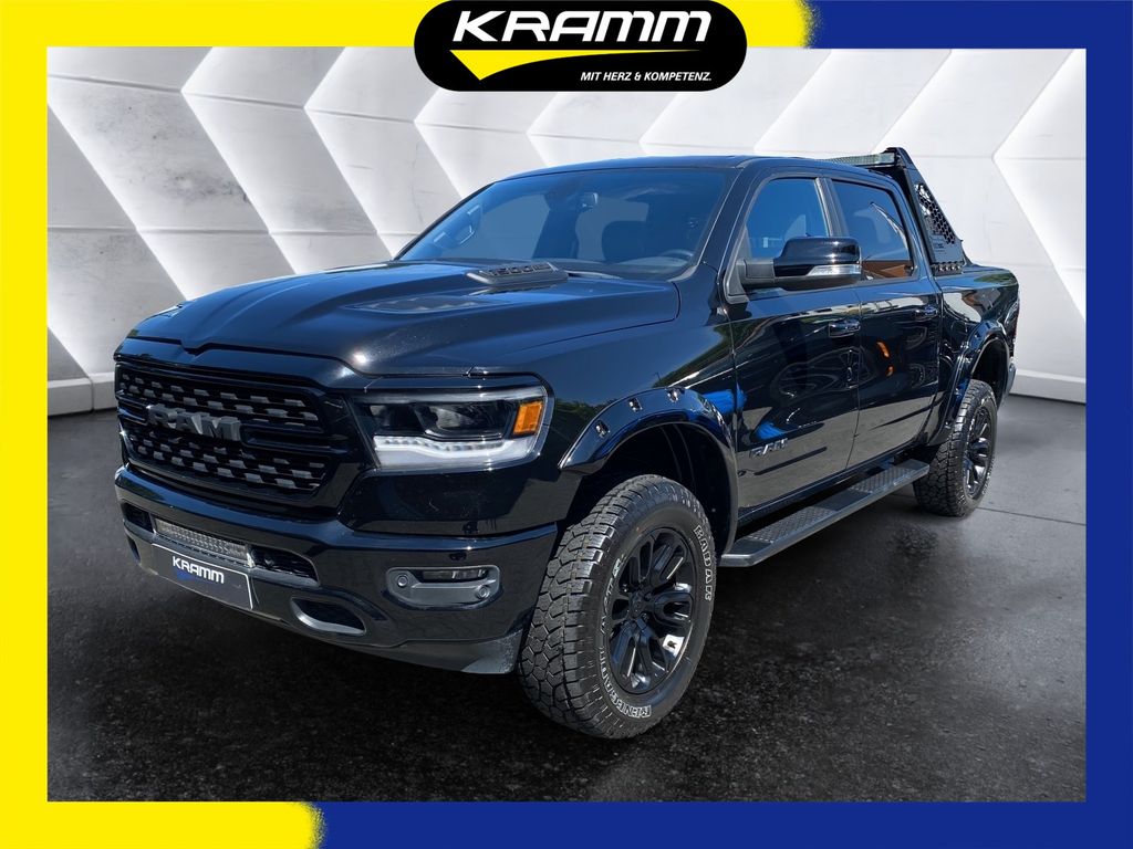Bild des Angebotes Dodge RAM 1500 Rebel Crew Cab 5.7 V8 HEMI