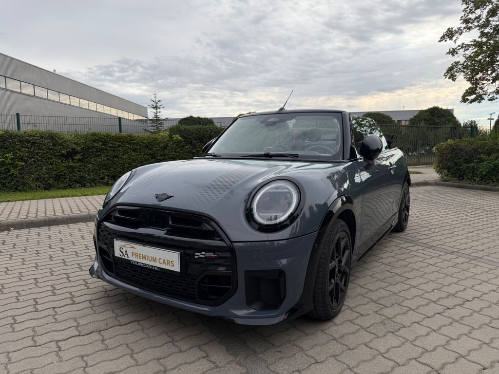 Bild des Angebotes MINI COOPER_S Cabrio Cooper S John Cooper Works Trim