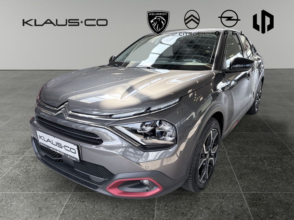 Bild des Angebotes Citroën e-C4 Shine 136 Navi+Head-Up PDC ACC HUD LED 360°
