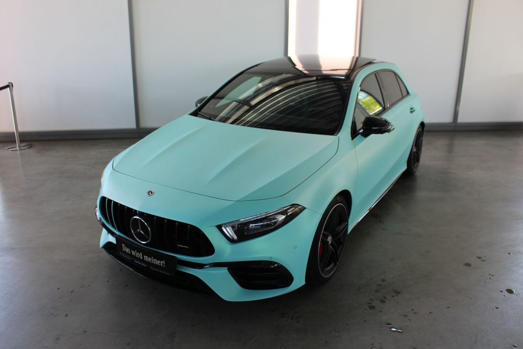 Bild des Angebotes Mercedes-Benz A 45 S AMG 4M MULTIBEAM Burmester Performance
