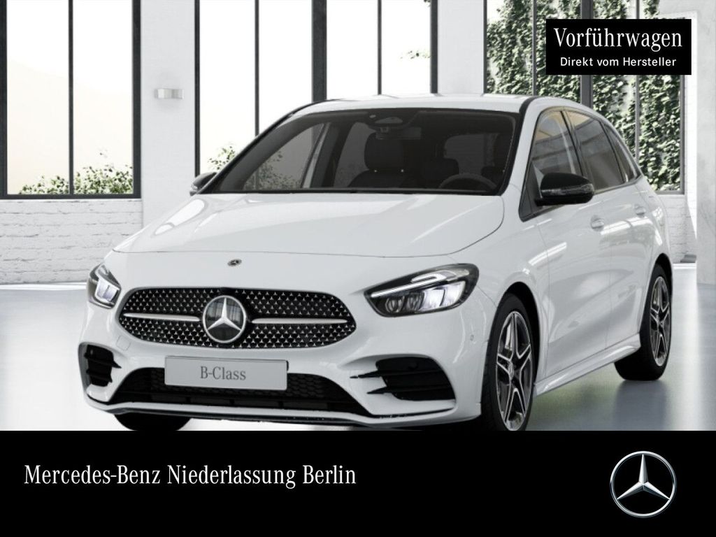 Bild des Angebotes Mercedes-Benz B 180 AMG+NIGHT+360°+LED+TOTW+KEYLESS+7G