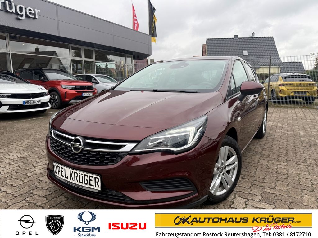 Bild des Angebotes Opel Astra K Edition Start Stop mit Kamera